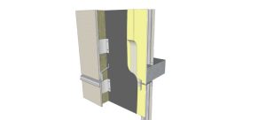 liquid applied air barrier