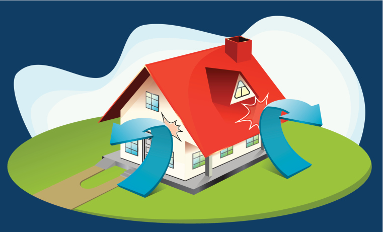 Air Tightness and Energy Efficiency