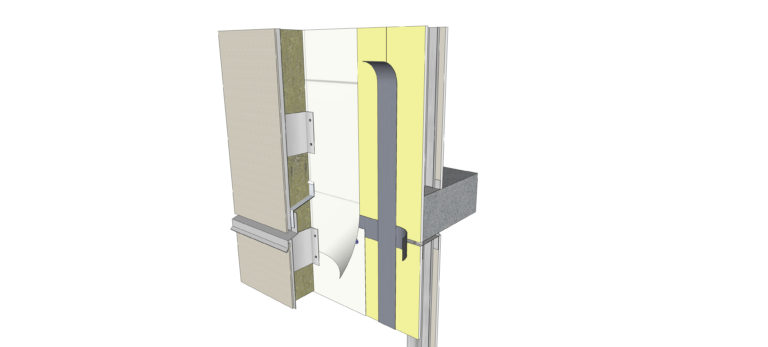 sealed sheathing