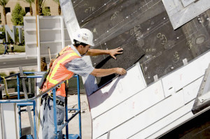 DELTA®-TRELA Provides Moisture Control For Gehry Design