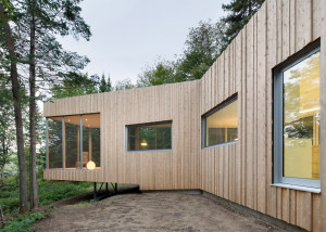 Open Joint Cabin Requires Specialized Protection