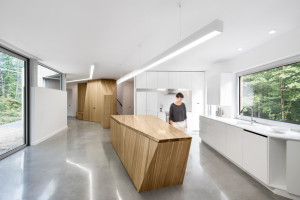 Open Joint Cabin Requires Specialized Protection