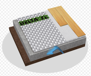 delta FL subfloor example