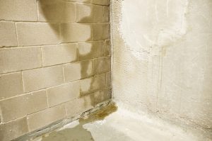 basement water damage