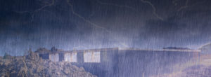 foundation wall waterproofing system, dimpled membrane, DELTA-MS