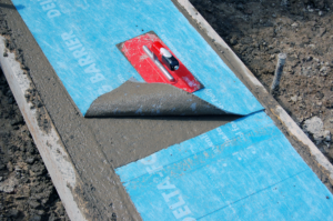 Concrete capillary solution