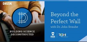 Beyond The Perfect Wall Webinar