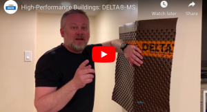 High Performance Building Header