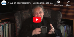 A Cup of Joe: Capillarity