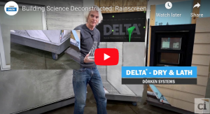 Rainscreen with Justin Wilson