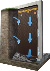 delta-ms foundation protection system