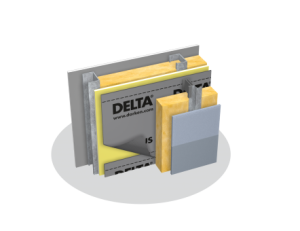 delta stratus sa air and water resistive barrier