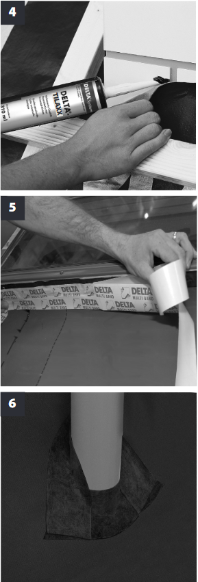 metal roof underlayment installation