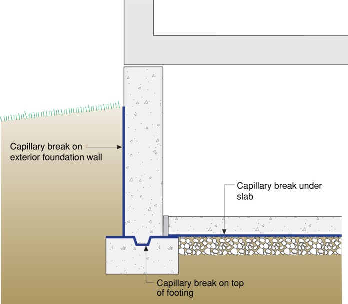 capillarity example