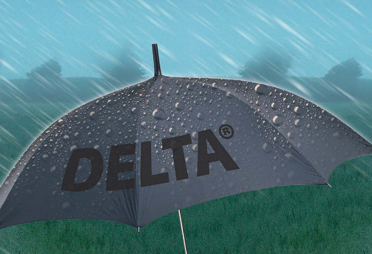 delta-umbrella