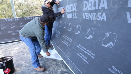 applying-delta-vent-sa-air-barrier