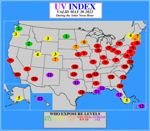 united-states-uv-index-2022