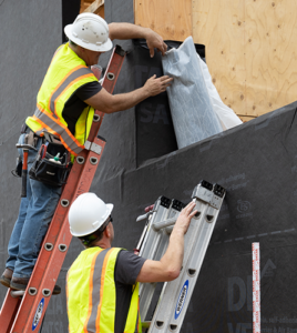 The new DELTA®-VENT SA. Easy to apply.